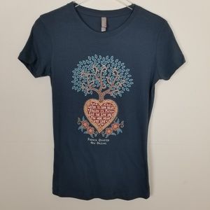 Next Level Apparel T-Shirt Size Large